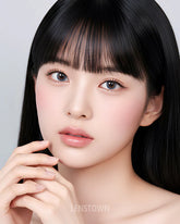 Lenstown 梨芝瞳 Lighly Vanada Emerald Aqua 美瞳日拋(20片)